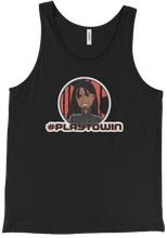 Bobby Black Gaming Logo Tank Top