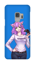 ItzExplosive Logo Samsung cases