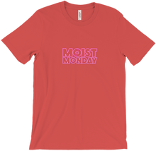 Moist Monday Logo