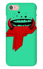 trickyy iPhone Phone Cases
