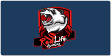 RedLife Gaming: Panda XXL Gaming Mousepad