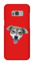 Luna Baby Samsung Phone Case