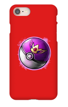 PokeMamma iPhone Phone Cases