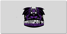 dovahgirl315 XXL Gaming Mousepad