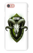 vitruvium84 iPhone Phone Cases