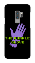 thepurpleglove Samsung Phone Cases
