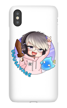uwusavage iPhone Phone Cases