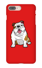 bulldog93_ iPhone Phone Cases