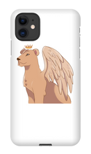 ladymashaka iPhone Phone Cases