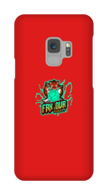 faxovrfoolry Samsung Phone Cases