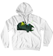 Duo Snooze hoodie (No-Zip/Pullover)