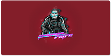 jackson_retro XXL Gaming Mousepad