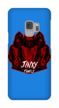 MrJinx3000 Samsung Phone Cases