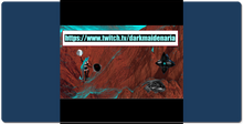 darkmaidenaria XXL Gaming Mousepad
