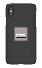 bleach_lv iPhone Phone Cases