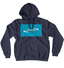 JxTechy Classic Hoodie (No-Zip/Pullover)