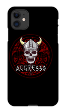 La coque iphone logo