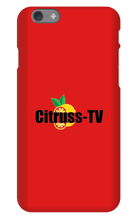 citruss_tv iPhone Phone Cases
