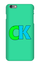 Cracked case