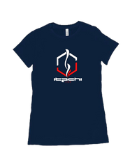 FTWitachiPlays Womens T-Shirts (Color Logo)
