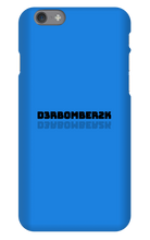 d3rbomber2k iPhone Phone Cases