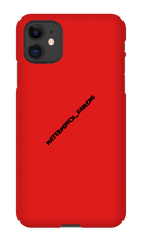 matzepunch_gaming iPhone Phone Cases
