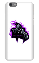 killeruk logo iPhone Phone Cases