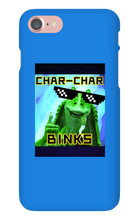 charcharbinks_34 iPhone Phone Cases