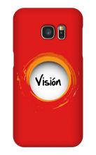 visiontb Samsung Phone Cases