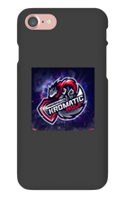 kromaticwolf iPhone Phone Cases