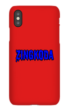 zingkoda iPhone Phone Cases