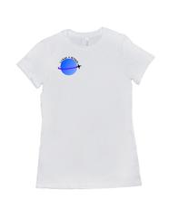 Women’s Interstellar T-shirt Corner Logo