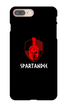 spartandee iPhone Phone Cases