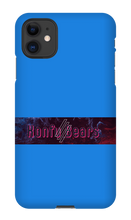 konfubears iPhone Phone Cases
