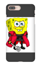 evilsp0ngeb0b20 iPhone Phone Cases