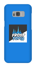 FrostTopia Telefoon hoesje