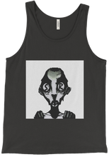 self_reflected Tank Top