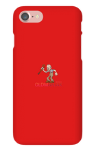 oldmanjax iPhone Phone Cases