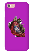 rex_dolaorn iPhone Phone Cases