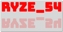 ryze_54 XXL Gaming Mousepad
