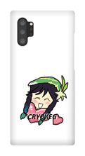 cryomeg Samsung Phone Cases