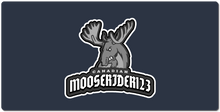 mooserider123 XXL Gaming Mousepad