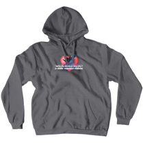 Xenobabe Hoodies (No-Zip/Pullover)