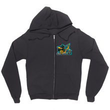 true_arrow41 Zip Up Hoodie
