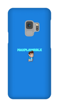 maxplaysrblx Samsung Phone Cases