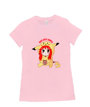 Pikachu Girl