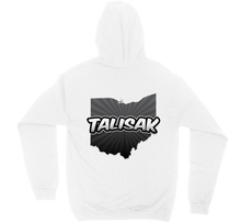 Talisa Hoodie-Back