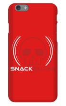 SnackBoyGG iPhone Cases
