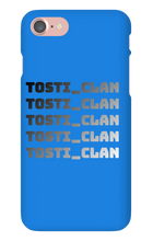 tosti_clan iPhone Phone Cases