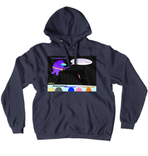 queengeekrose Hoodies (No-Zip/Pullover)